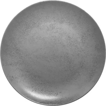 Talíř RAK Porcelain RAK Shale talíř mělký kulatý 29 cm – šedá | RAK-SHNNPR29