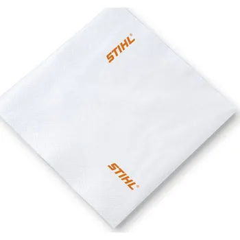 Papírový ubrousek STIHL Ubrousky (200 ks) (04642700050)