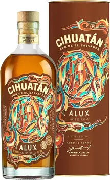 Rum Cihuatán Alux 43,2 % 0,7 l