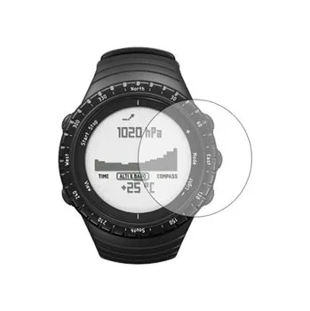 Pouzdro na mobilní telefon 3ks Flexi ochranná fólie pro Suunto Core Regular Black
