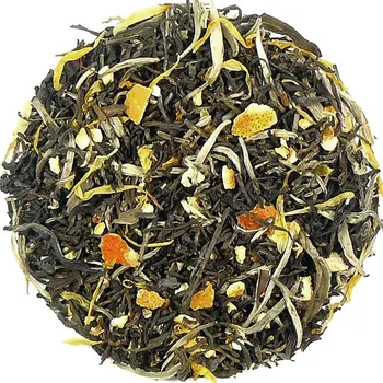 Čaj Sluneční záře - bílý aromatizovaný čaj, balení 1 kg