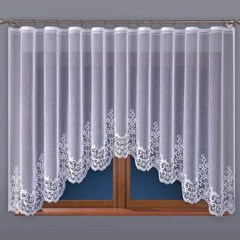 Záclona My Best Home Berenika bílá