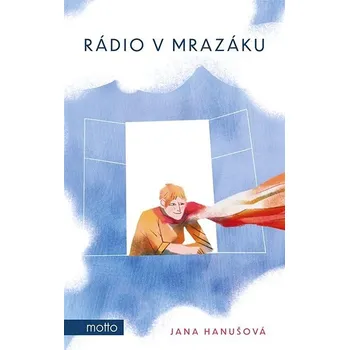 Kniha Rádio v mrazáku Ekniha