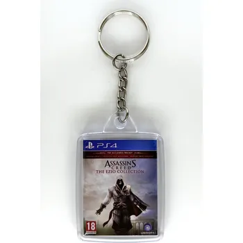 Klíčenka Assassin's Creed The Ezio Collection