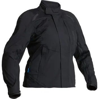 Moto bunda Halvarssons Jolen Black textilní dámská bunda Velikosti dámské: 44