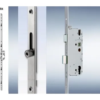 zadlabací zámek GU - Secury - Europa R4 | Dveře a dveřní příslušenství Zámky Zámky lištové GU-Secury Zámky GU-Secury