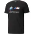 Pánské tričko PUMA BMW Motorsport Essential Logo 532253-01, M