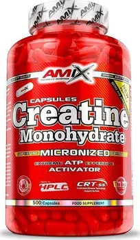 Kreatin Amix Creatine Monohydrate 500 cps.