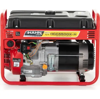 Elektrocentrála Hahn & Sohn HGG 5500 X-H