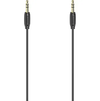 Audio kabel Hama audio kabel jack 3.5 mm, 1,5m, slim 205118