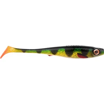Umělá nástraha SPRO GUMOVÁ NÁSTRAHA IRIS POP-EYE 23cm Barva: Perch