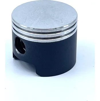 Motorová pila Píst bez pístních kroužků pro Oleo-Mac 753 TEFLON nahrazuje originál 611112036