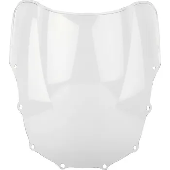 Plexi štít čirý Kawasaki ZZR 400/600 1993-2007