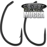Gardner Háčky Covert Dark Mugga Hook Barbed |vel. 2