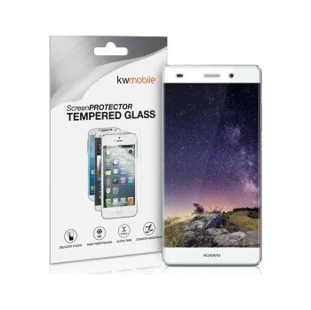 Tvrzené ochranné sklo pro Huawei P8 Lite - průhledná