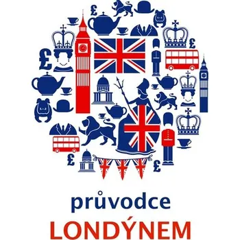 Průvodce Londýnem - Audioprůvodce CityGlide - audiokniha