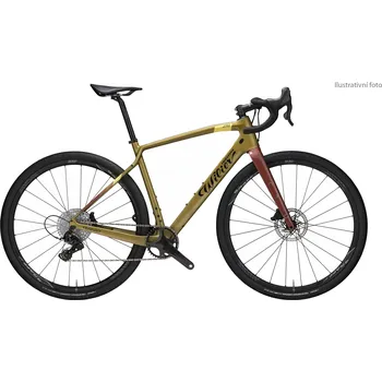 Wilier Jena 2023 - GRX 1x11 + RS171, Green Velikost: L