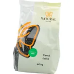 Natural Jihlava Čočka černá 400 g