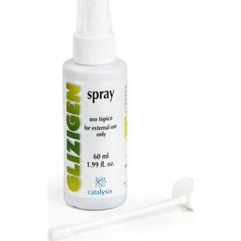 Intimní hygienický prostředek CATALYSIS S.L. GLIZIGEN sprej 60 ml