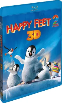 Blu-ray film Happy Feet 2 (2011)