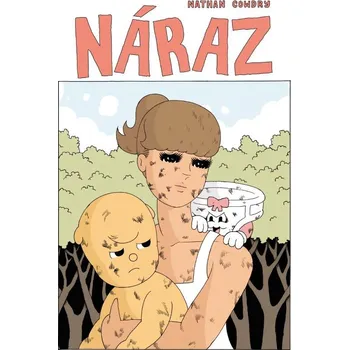 Komiks pro dospělé Náraz