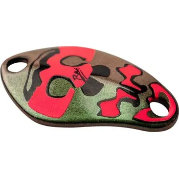 Umělá nástraha Plandavka SV Fishing Lures Air 18mm 1g BS13