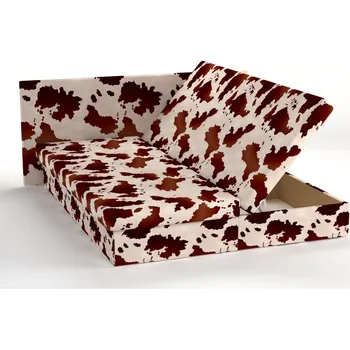 Postel BF Cow Duo 180x200 cm