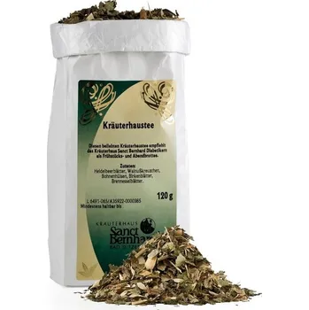 Čaj Sanct Bernhard Lahodný čaj z bylin 120 g