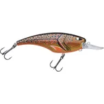 Wobler Berkley Zilla Deep Crank 14,3cm Varianta: ZILLA DEEP CRANK 14,3CM BROWN TROUT