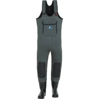 Prsačky Behr neoprenové prsačky SeaBehr Titanium 5 mm (gumová podrážka) Velikost: 40/41 (8611501)