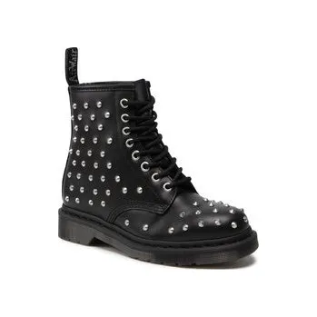 Pánské tenisky Dr. Martens Glády 1460 Stud 27040001 Černá 47