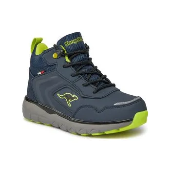 Pracovní obuv Kotníková obuv KangaRoos K-TS Kimo RTX 18926-000-4054 Tmavomodrá 31
