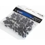 Dutinové elektrické konektory - dutinky 1,5 mm2, 100 ks - ASTA