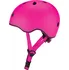 Cyklistická přilba GLOBBER Go Up Neon Pink XXS/XS