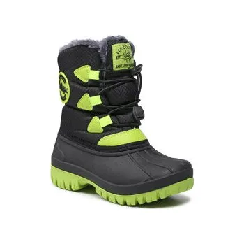 Dívčí sněhule Sněhule Lee Cooper LCJ-21-44-0519K Černá 35