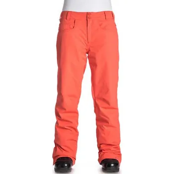 Snowboardové kalhoty ROXY BACKYARDS PT HOT CORAL WTWSP014 zimní kalhoty