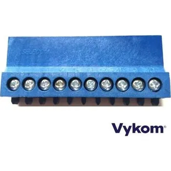 Příslušenství ke kotli Konektor EDGE k automatice PACTROL - 10 pinů