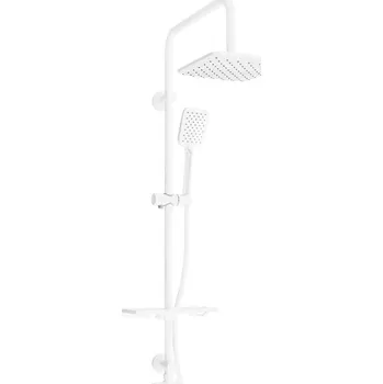 Sprchový set Mexen T62 Sprchový set, bílý - 798626293-20