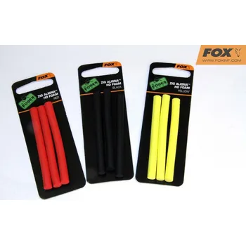 Umělá nástraha Fox International Fox plovoucí pěna Zig Aligna HD Foam Varianta: Yellow (žlutá) (CAC472)