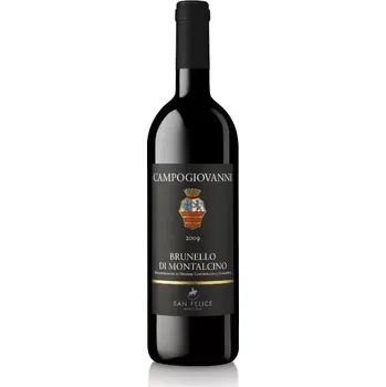 Víno San Felice Brunello Di Montalcino DOCG Campogiovanni (víno červené, suché )