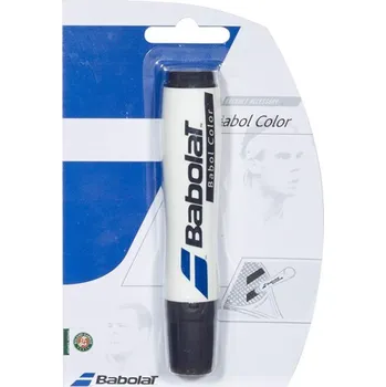 BABOLAT BABOL COLOR BLACK popisovač strun