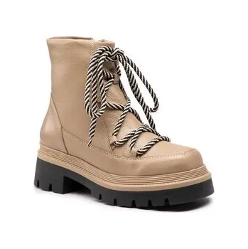 Pracovní obuv Kotníková obuv Simple SL-47-02-000069 Béžová 38