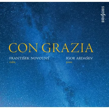 NOVOTNÝ / ARDAŠEV: CON GRAZIA