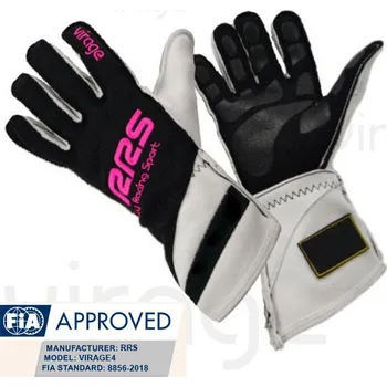 Rukavice RRS Rukavice Virage 2 Růžová 9