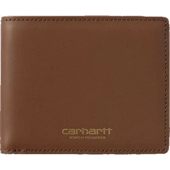 Peněženka PENĚŽENKA CARHARTT WIP Vegas Billfold - hnědá + při osobním odběru 1 663 Kč