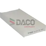Filtr, vzduch v interiéru DACO DFC0601