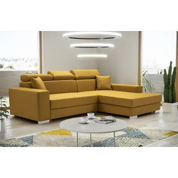 Sedací souprava Kinas Sedací souprava MEXICO DE LUX Orientace: Pravá, Zvolte čalounění: Inari 100