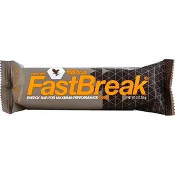 Forever Fast Break 56 g (Máslová čokoládově arašídová tyčinka)