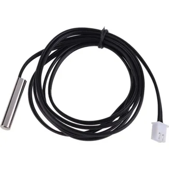 NTC teplotní sonda, termistor 3950, 1%, 5m 10K