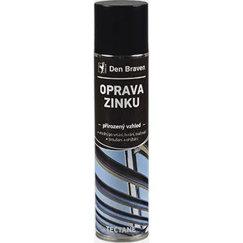 Den Braven Oprava zinku, sprej 400 ml